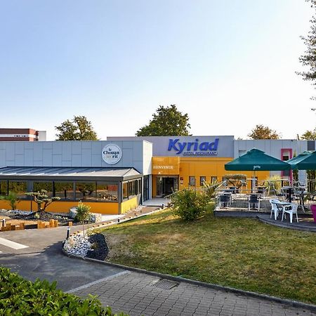Kyriad La Roche Sur Yon Zewnętrze zdjęcie