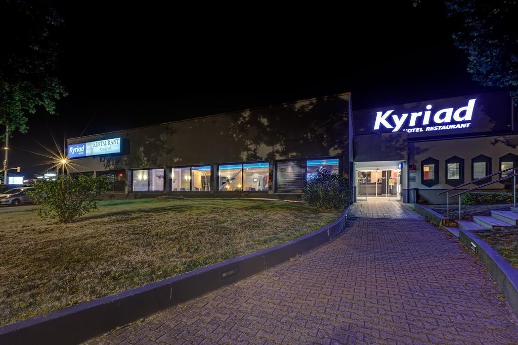Kyriad La Roche Sur Yon Zewnętrze zdjęcie