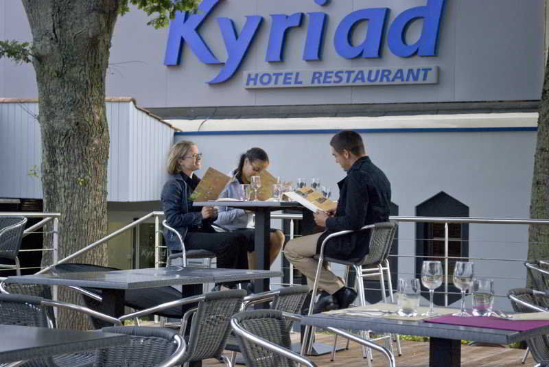 Kyriad La Roche Sur Yon Restauracja zdjęcie